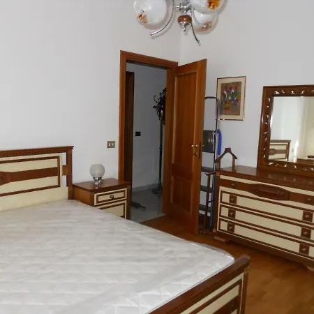 La Casa D'angolo Apartment